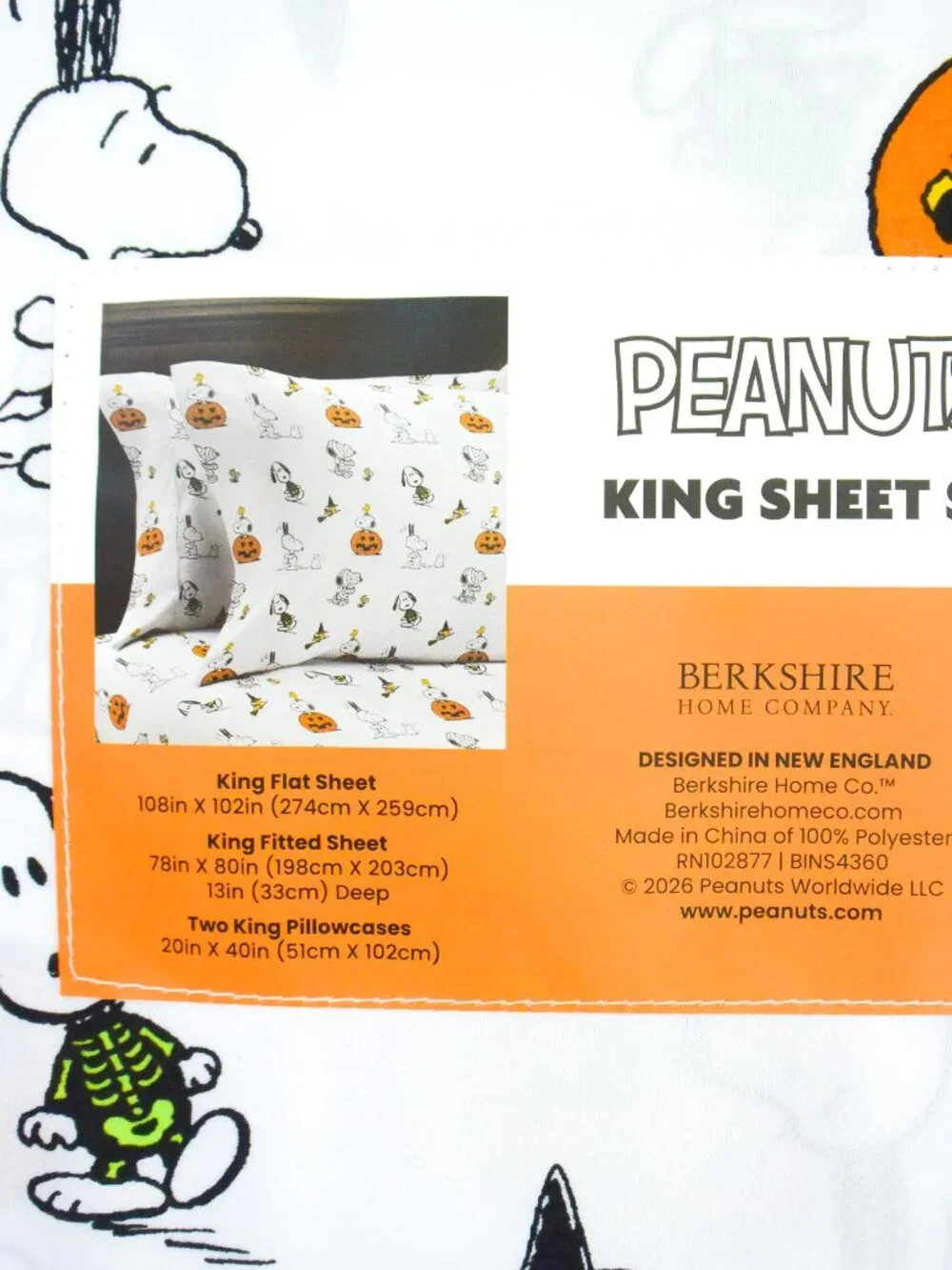 Peanuts *peanuts* berkshire